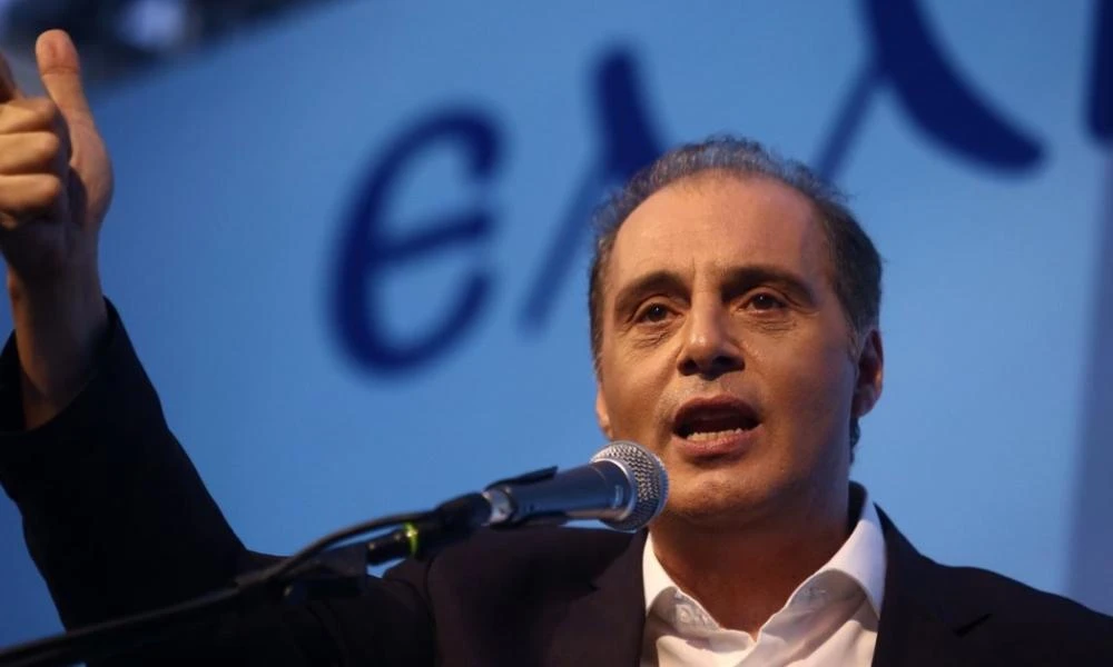 Βελόπουλος: «Ο κ. Κασσελάκης είναι πολιτικό προϊόν με τοποθέτηση προϊόντος»